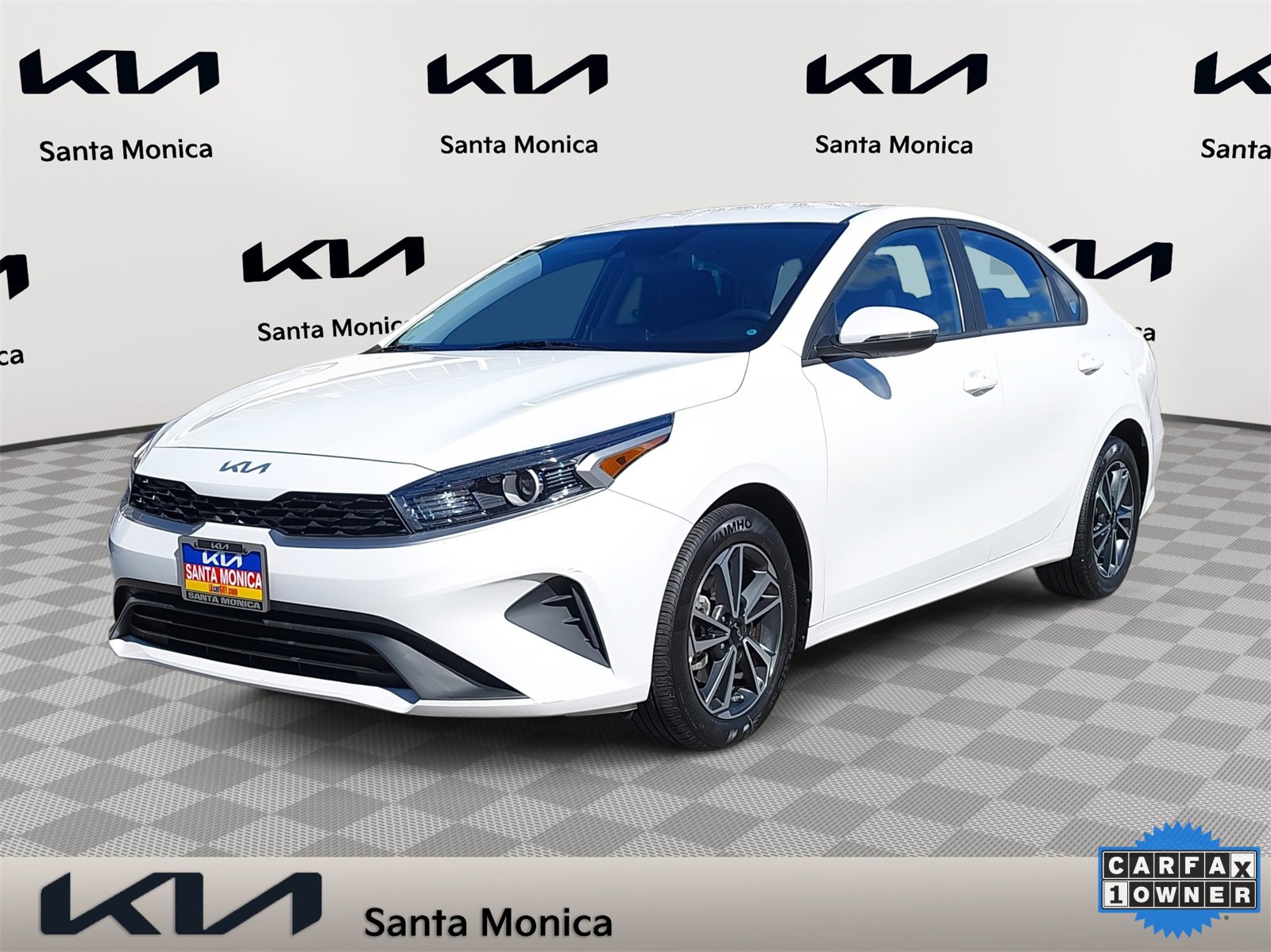 Certified 2023 Kia Forte LXS w/ LXS Technology Package