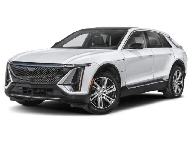 Used 2024 Cadillac Lyriq Luxury
