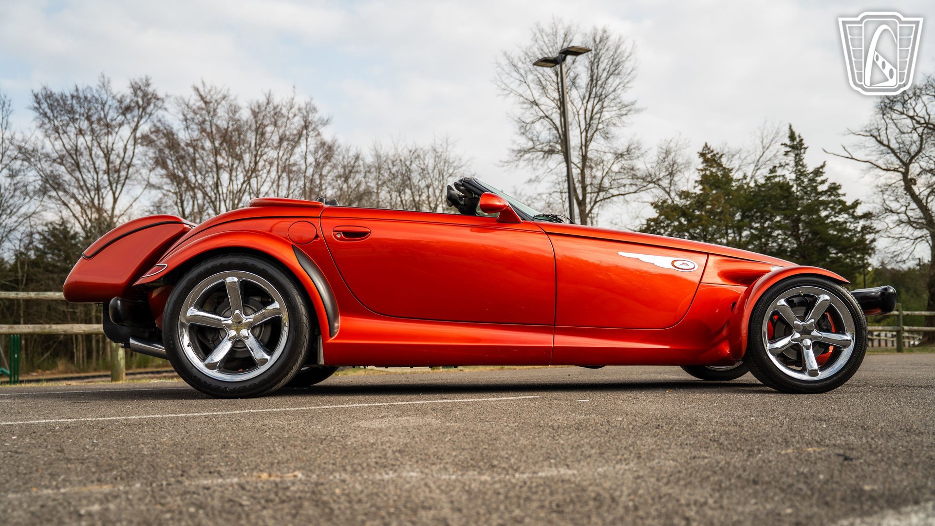 Used 2001 Plymouth Prowler image 22
