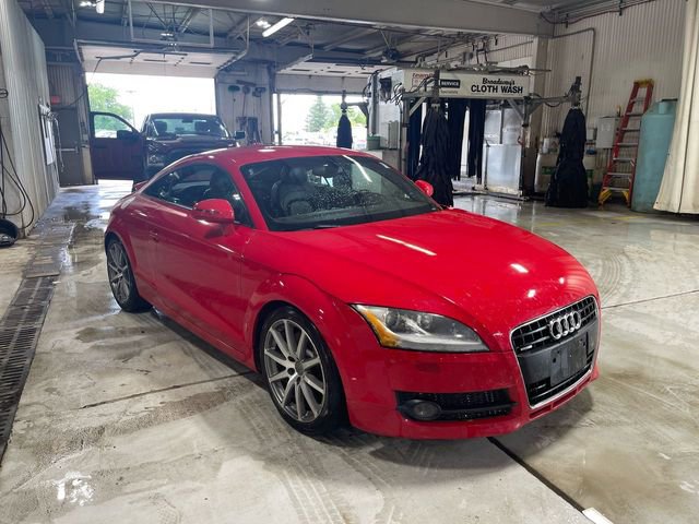 Used 2008 Audi TT 3.2 AWD/4WD image 2