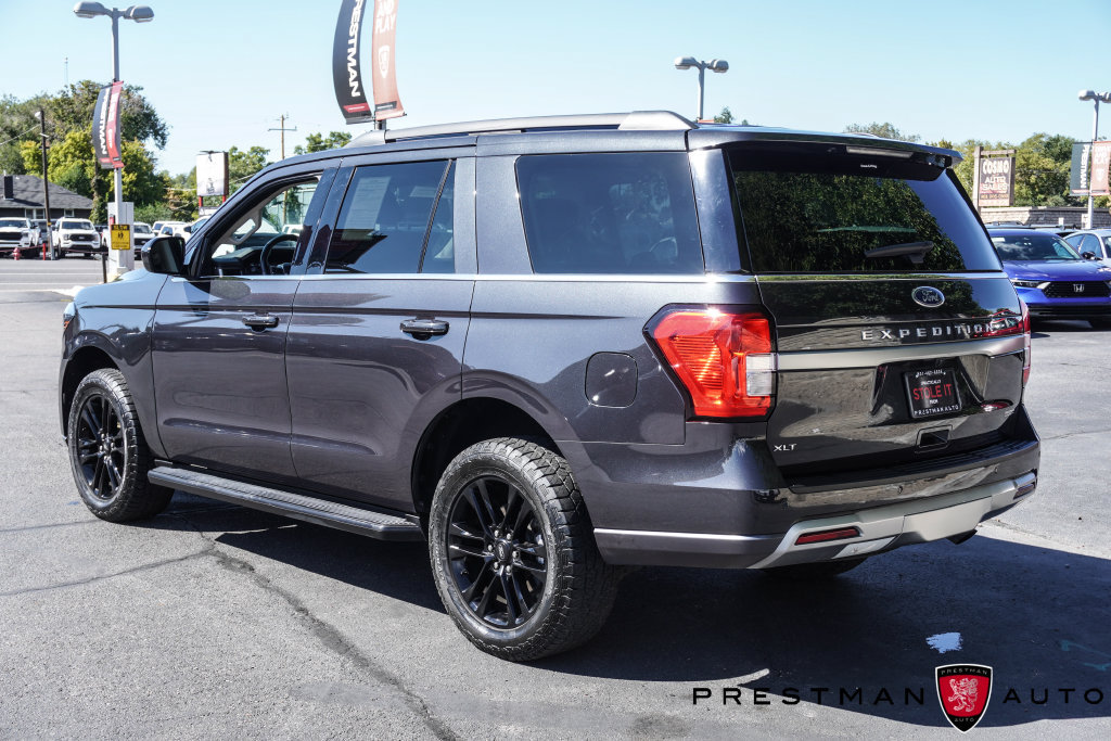Used 2024 Ford Expedition XLT AWD/4WD image 21