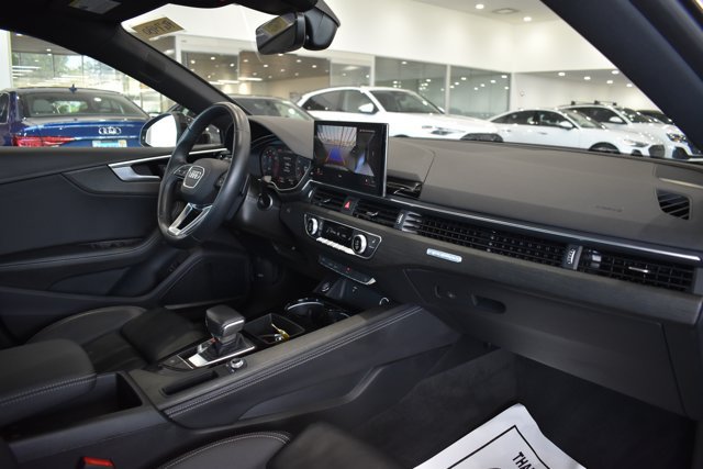 Used 2024 Audi A5 2.0T Premium Plus AWD/4WD image 26