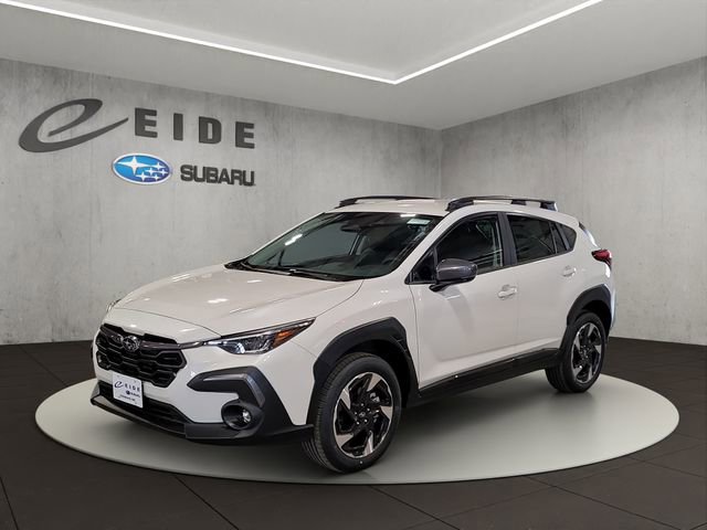 New 2026 Subaru Crosstrek 2.5i Limited AWD/4WD video 2