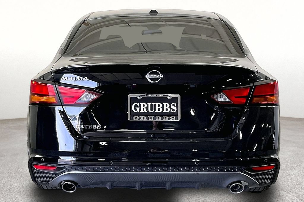 New 2026 Nissan Altima 2.5 SV AWD/4WD image 6