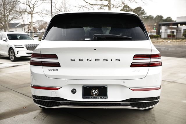 Certified 2025 Genesis GV80 2.5T Standard image 10