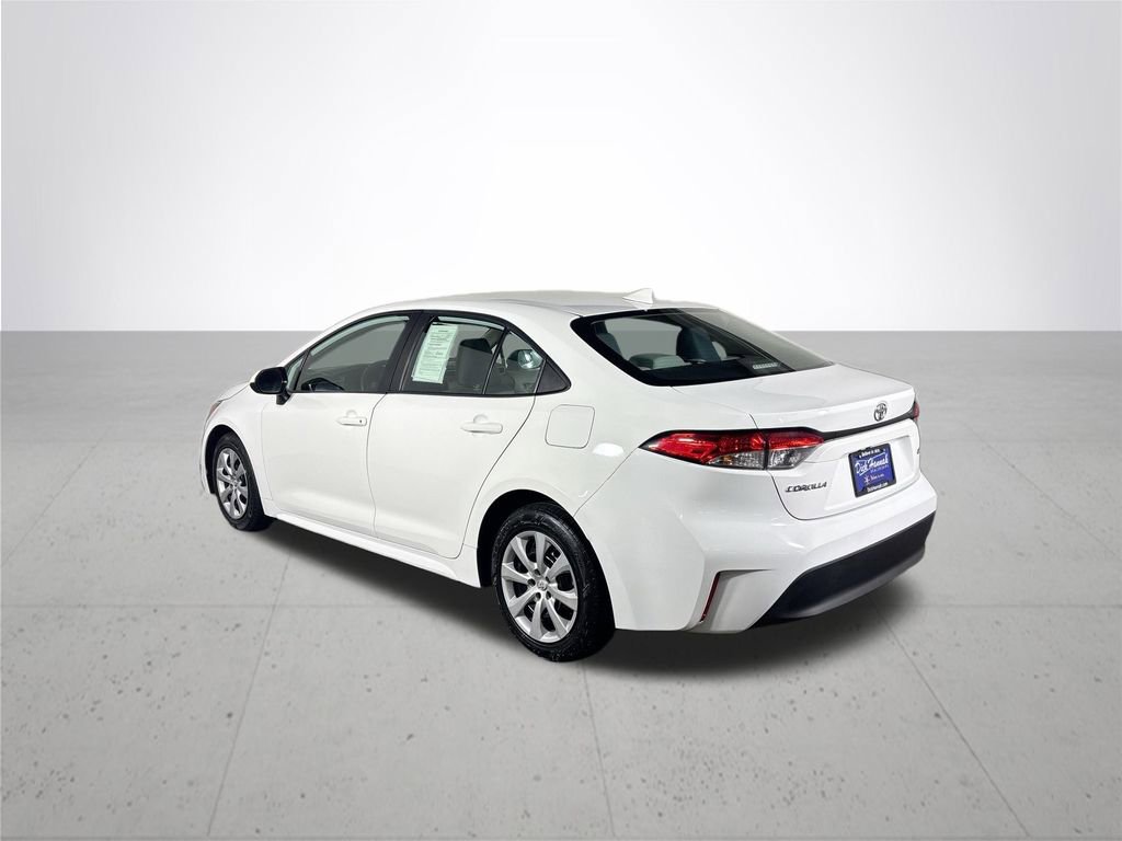 Used 2023 Toyota Corolla LE image 8