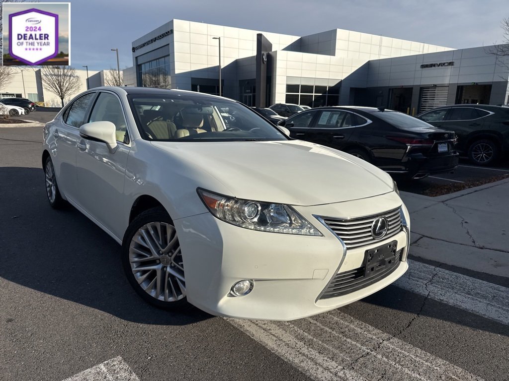 Used 2013 Lexus ES 350
