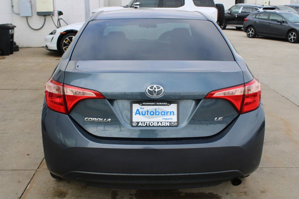 Used 2017 Toyota Corolla LE w/ Carpet Mat Package (TMS) image 5