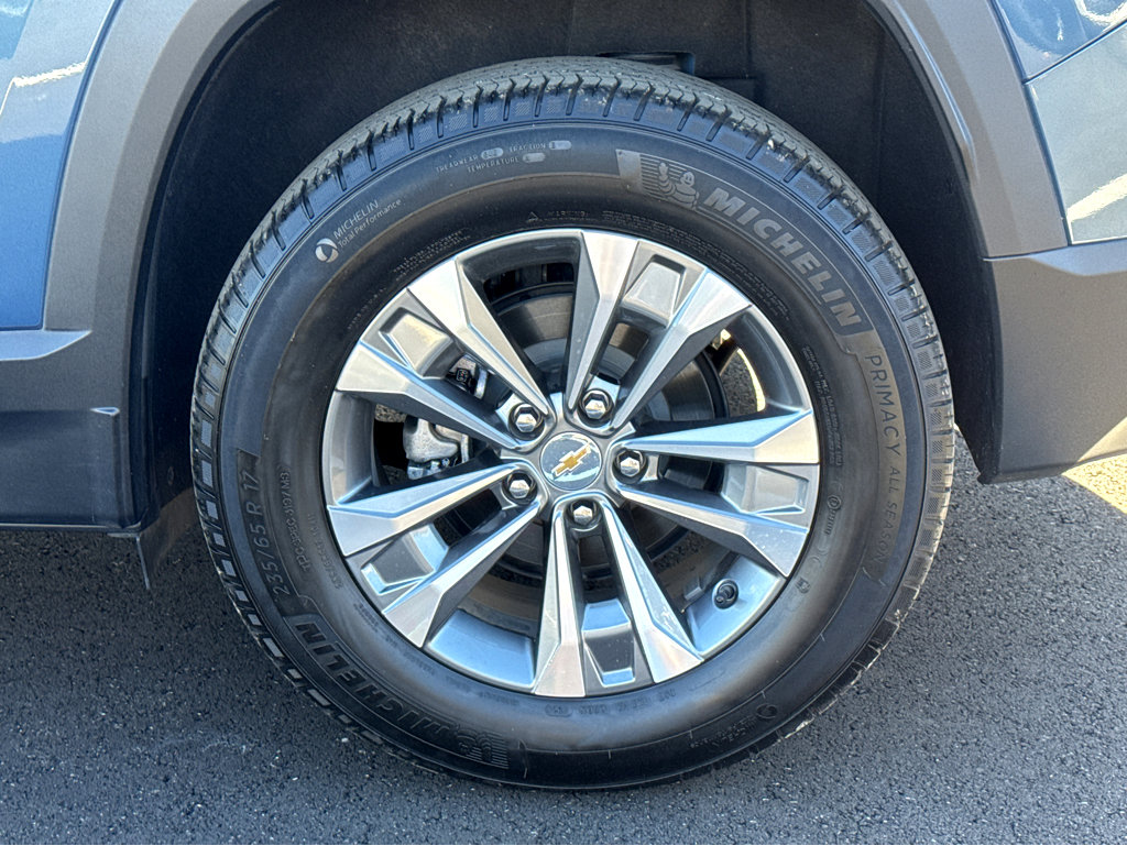 Used 2025 Chevrolet Equinox LT image 7