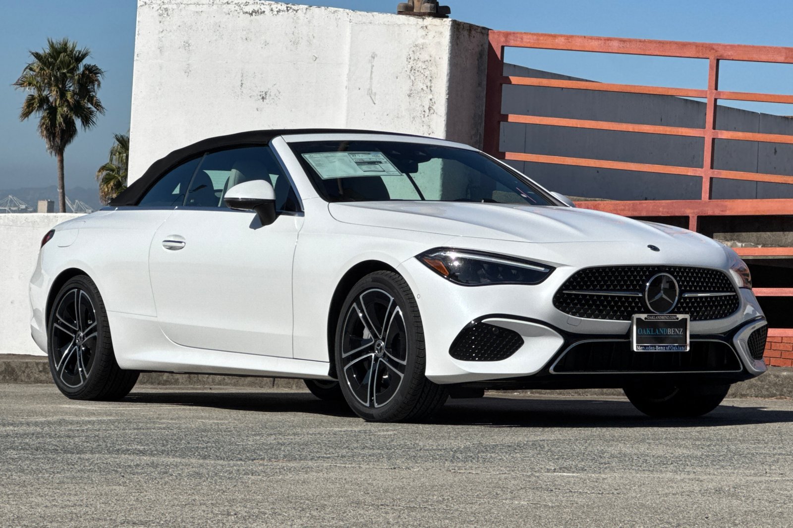 New 2027 Mercedes-Benz CLE 300 4MATIC Cabriolet image 10