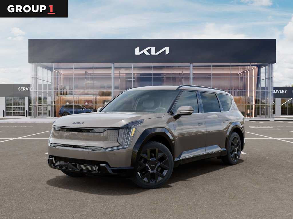 New 2026 Kia EV9 Land AWD/4WD video 1