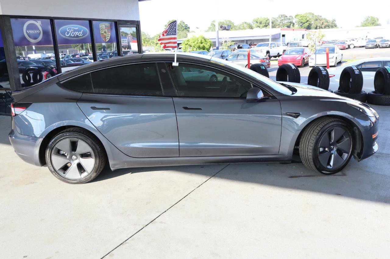 Used 2023 Tesla Model 3 Long Range AWD/4WD image 4