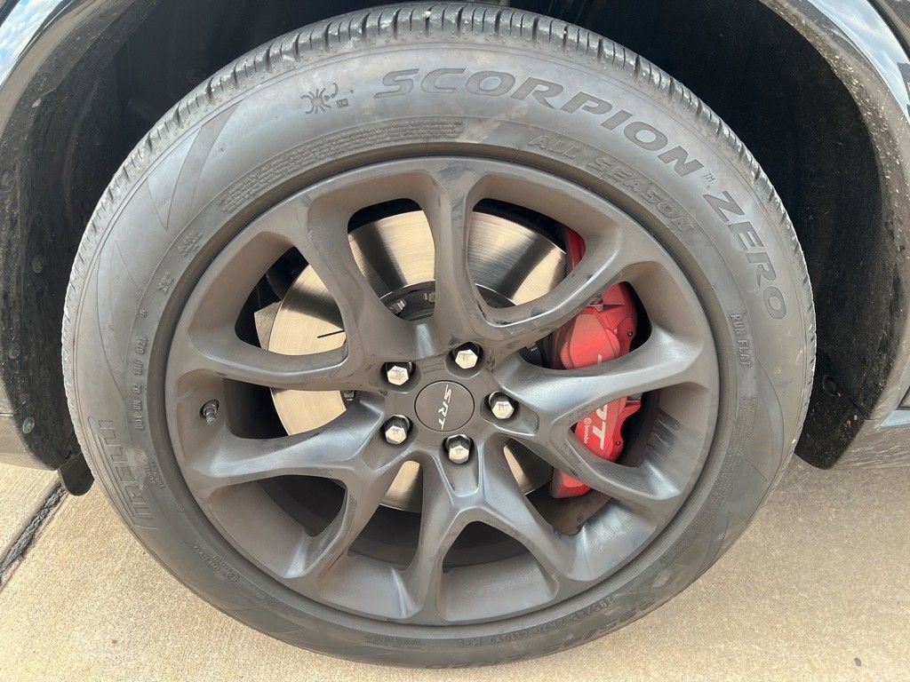 Used 2021 Dodge Durango SRT Hellcat w/ Premium Interior Group image 6