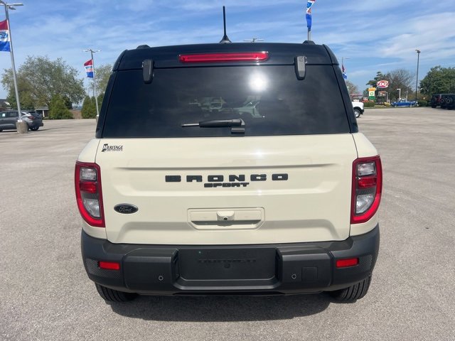 New 2025 Ford Bronco Sport Big Bend w/ Convenience Package image 7