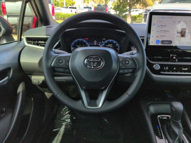 Certified 2026 Toyota Corolla SE w/ SE Package FWD image 15