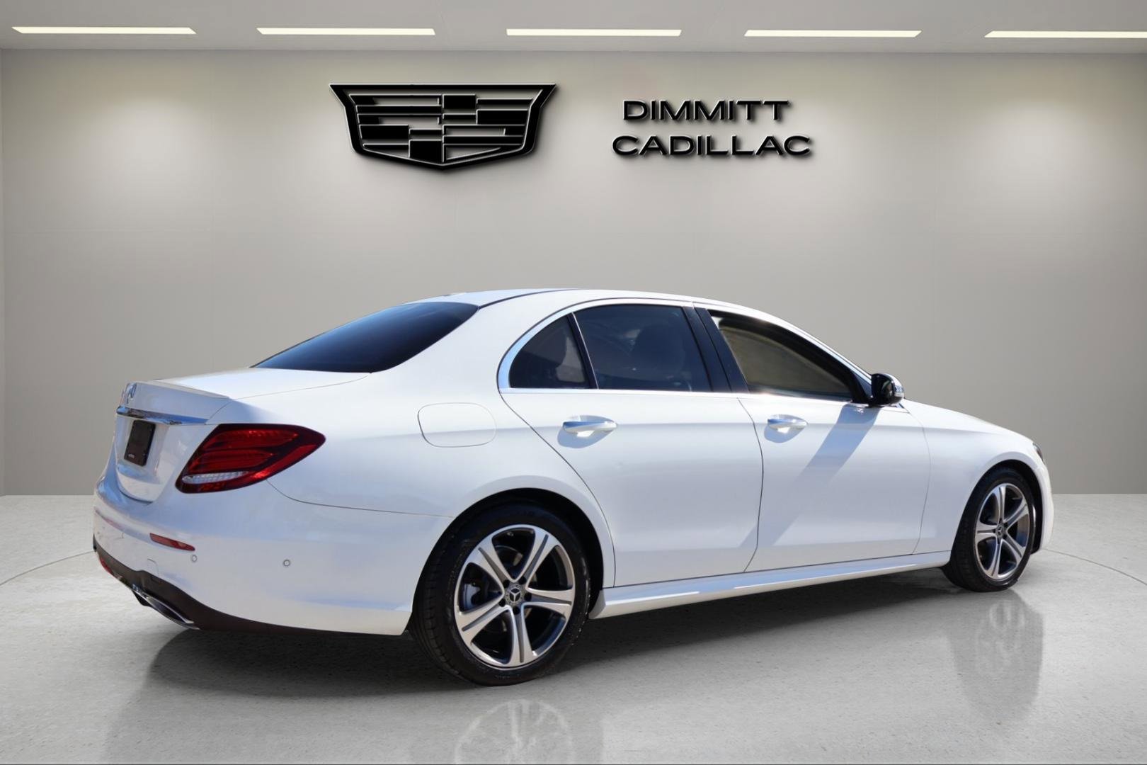 Used 2018 Mercedes-Benz E 300 image 5