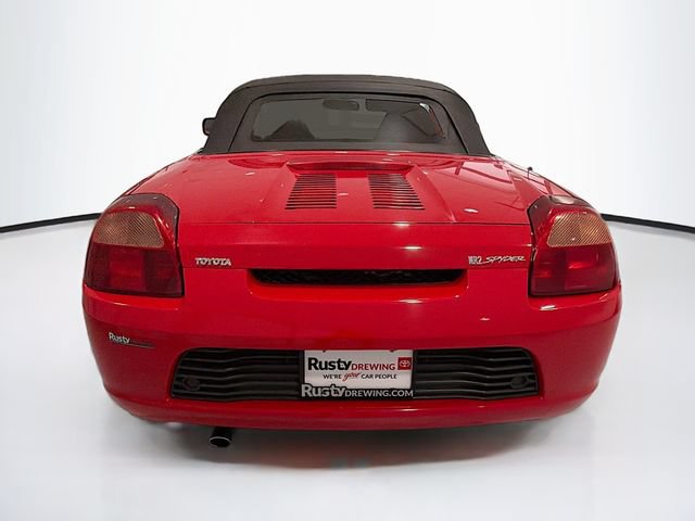Used 2002 Toyota MR2 RWD image 21