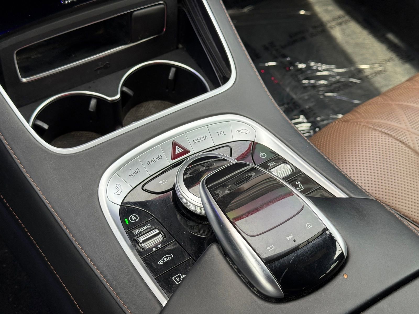 Used 2019 Mercedes-Benz S 560 Sedan image 29