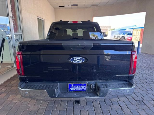 Certified 2025 Ford F150 XLT w/ Equipment Group 301A Standard RWD image 4