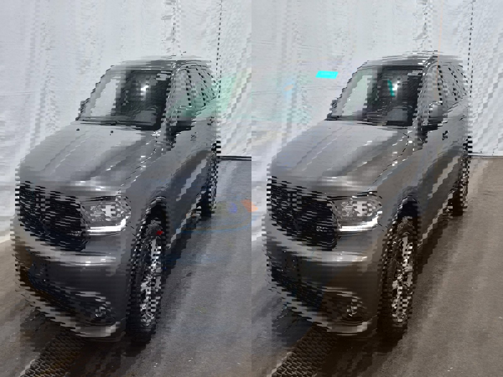 Used 2017 Dodge Durango GT