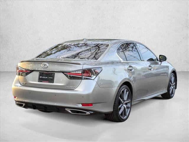 Used 2019 Lexus GS 350 F Sport image 5