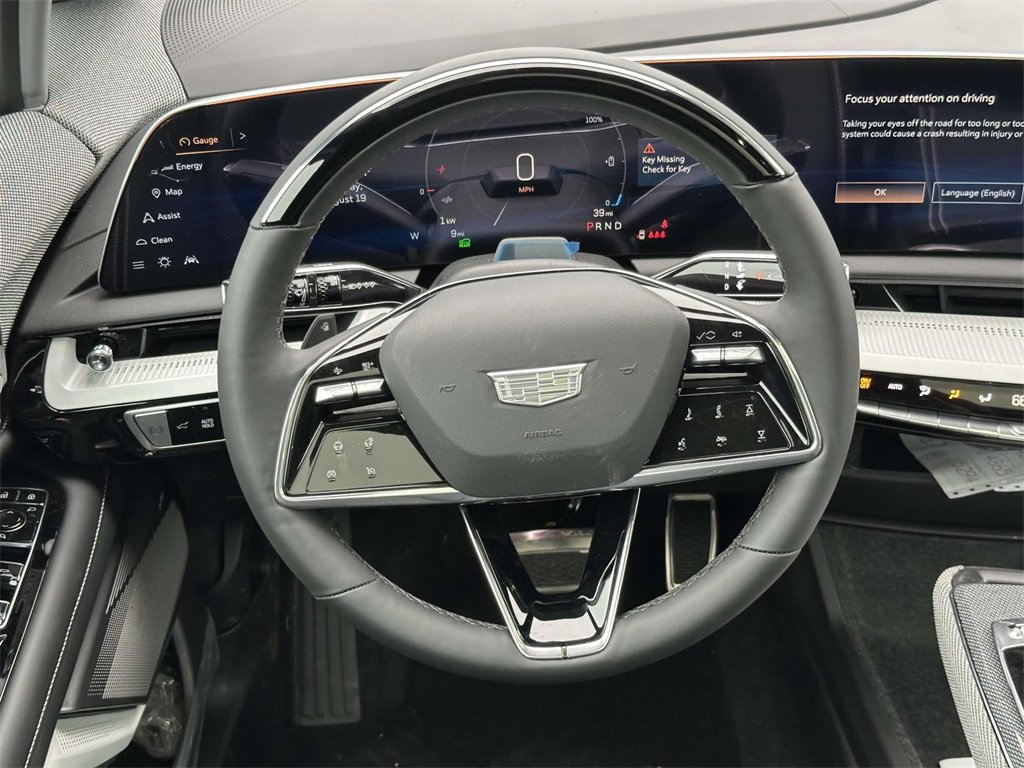 New 2025 Cadillac Optiq Sport 1 image 19