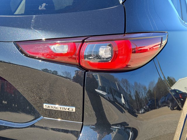 Used 2025 MAZDA CX-5 AWD 2.5 S w/ Select Package image 8