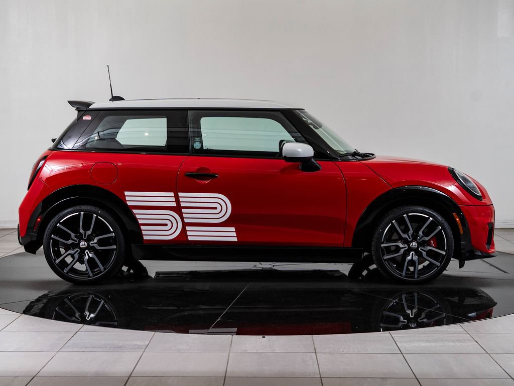 New 2026 MINI Cooper John Cooper Works FWD image 11