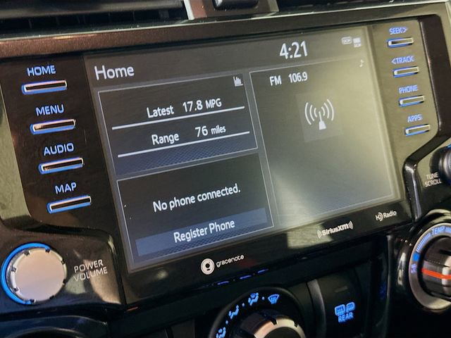 Used 2020 Toyota 4Runner TRD Off-Road image 15