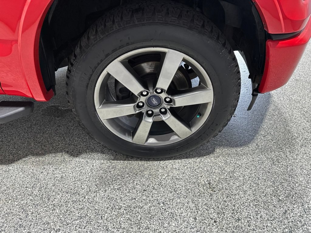 Used 2017 Ford F150 XLT w/ Equipment Group 302A Luxury AWD/4WD image 21