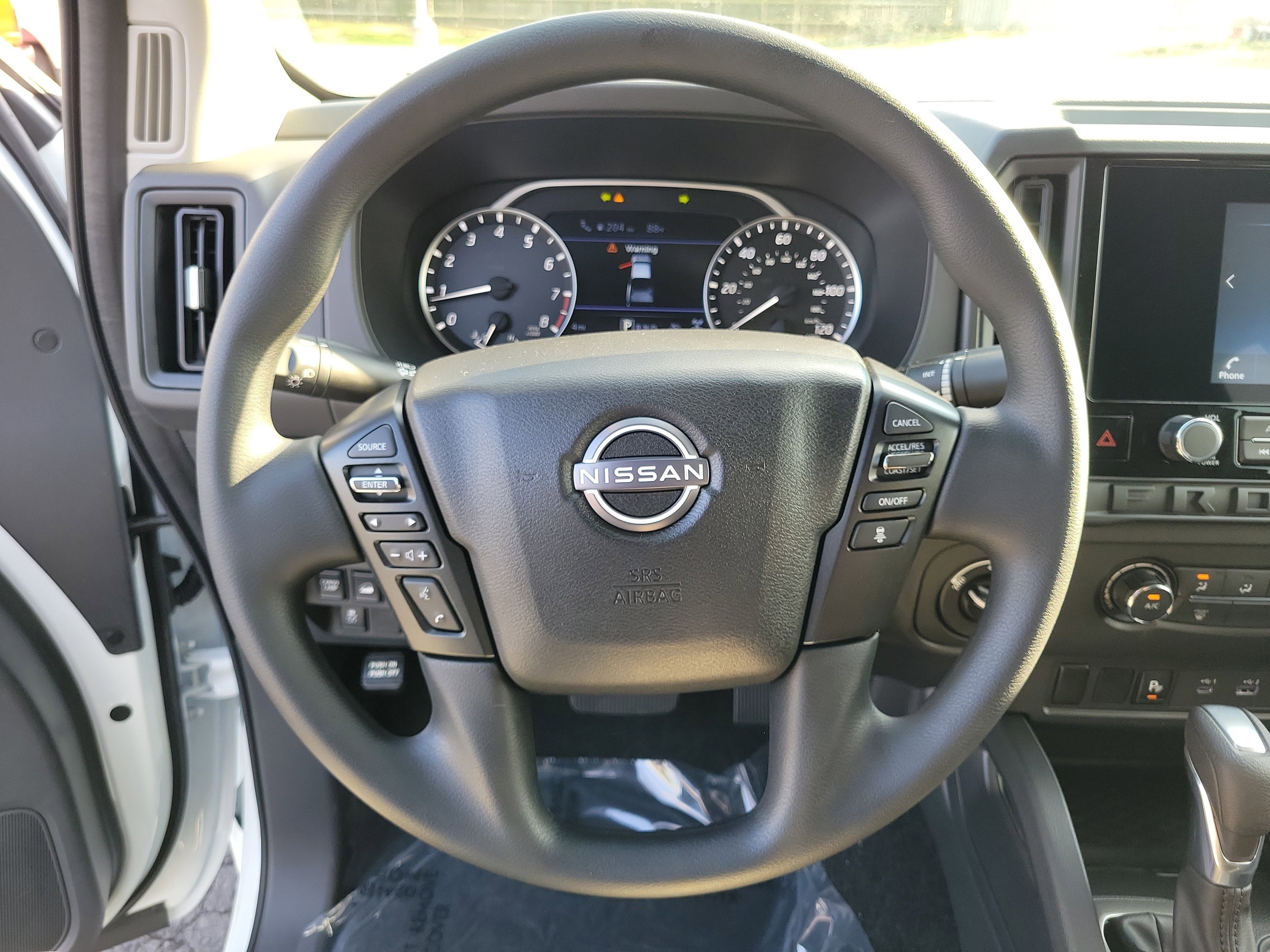 New 2026 Nissan Frontier S w/ S Utility Package image 21