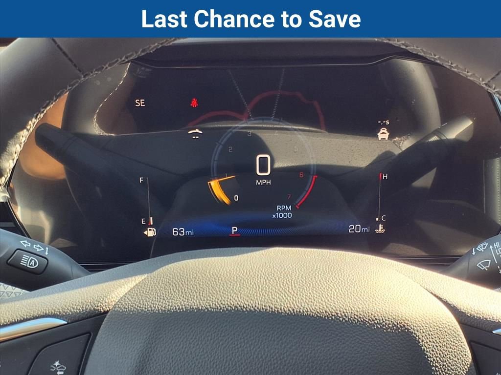 New 2025 Chevrolet Trax LT w/ Driver Confidence Package image 23