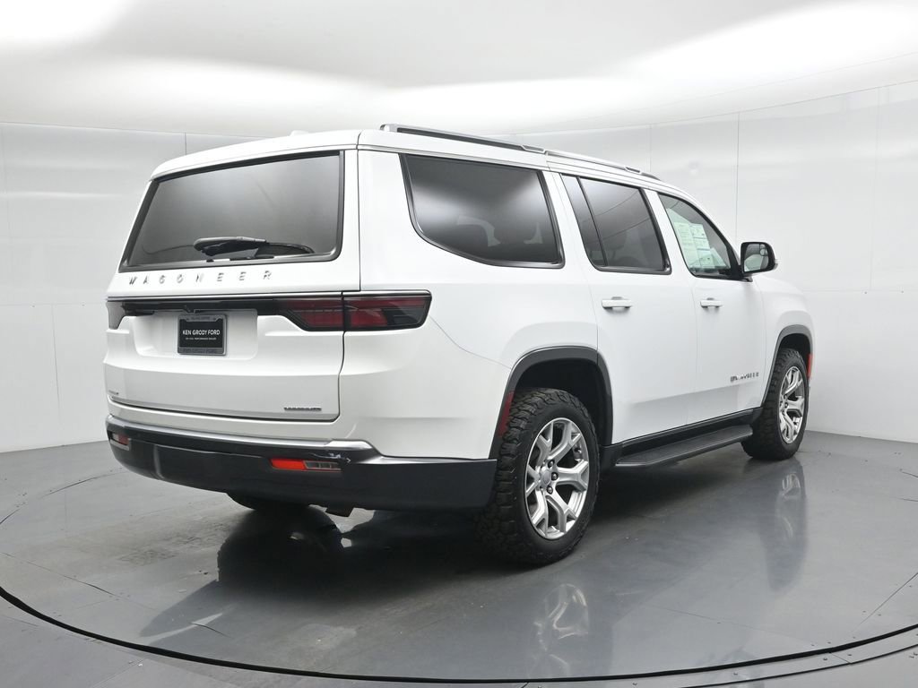 Used 2022 Jeep Wagoneer Series II image 27