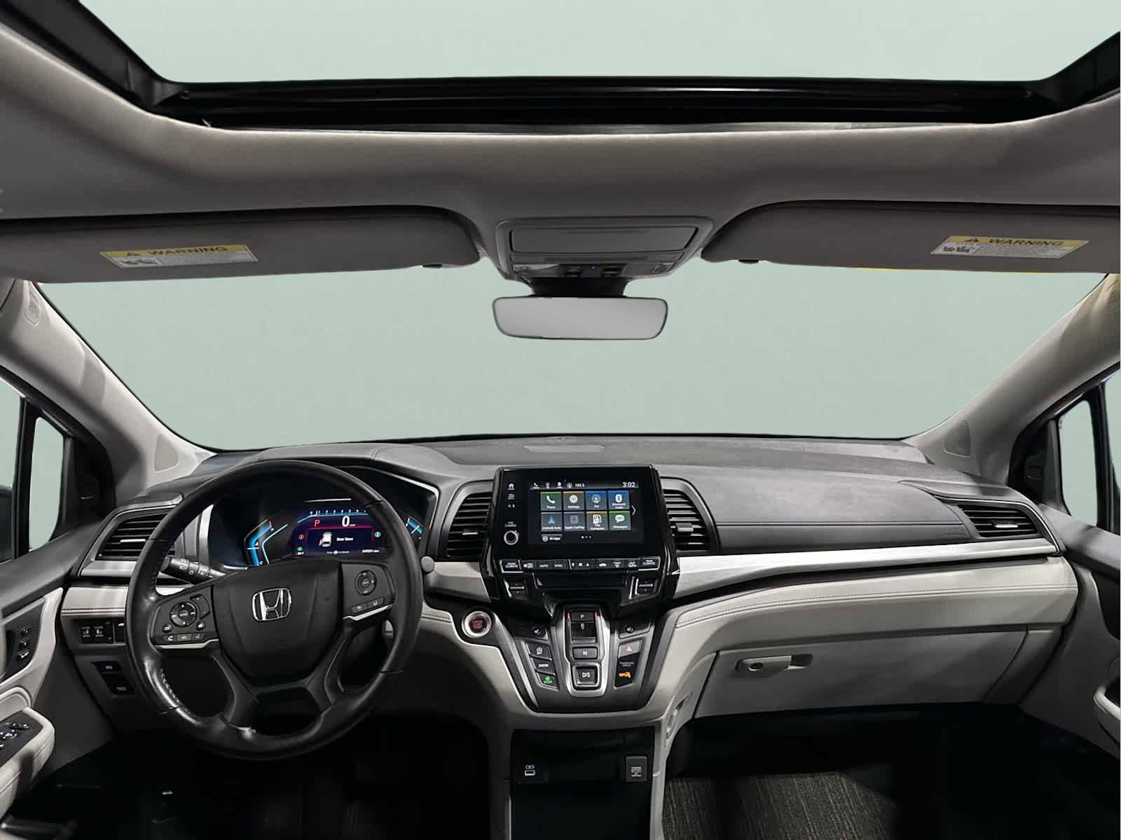 Used 2024 Honda Odyssey EX-L image 21