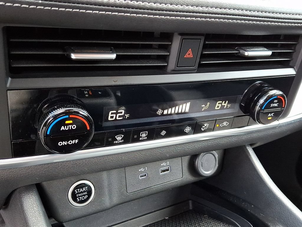 Certified 2023 Nissan Rogue SV AWD/4WD image 16