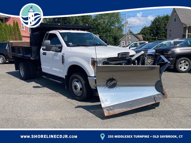 Used 2018 Ford F350 XL w/ Power Equipment Group AWD/4WD video 1