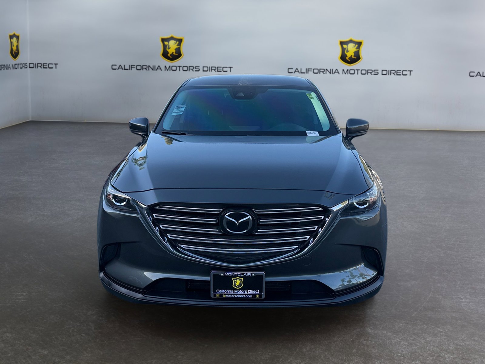 Used 2022 MAZDA CX-9 Touring AWD/4WD image 8