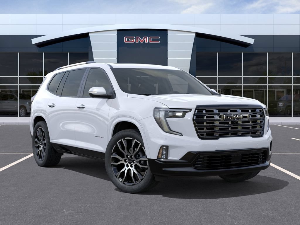 New 2027 GMC Acadia Denali Ultimate AWD/4WD image 7