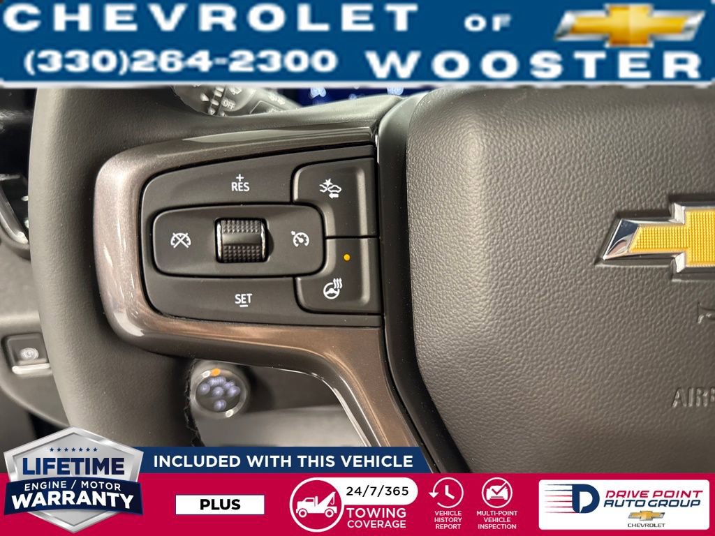 New 2026 Chevrolet Silverado 2500 High Country w/ High Country Premium Package image 16