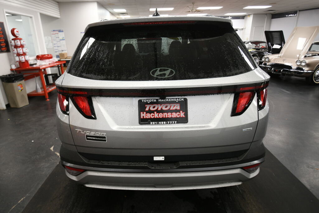 Used 2026 Hyundai Tucson SEL image 7