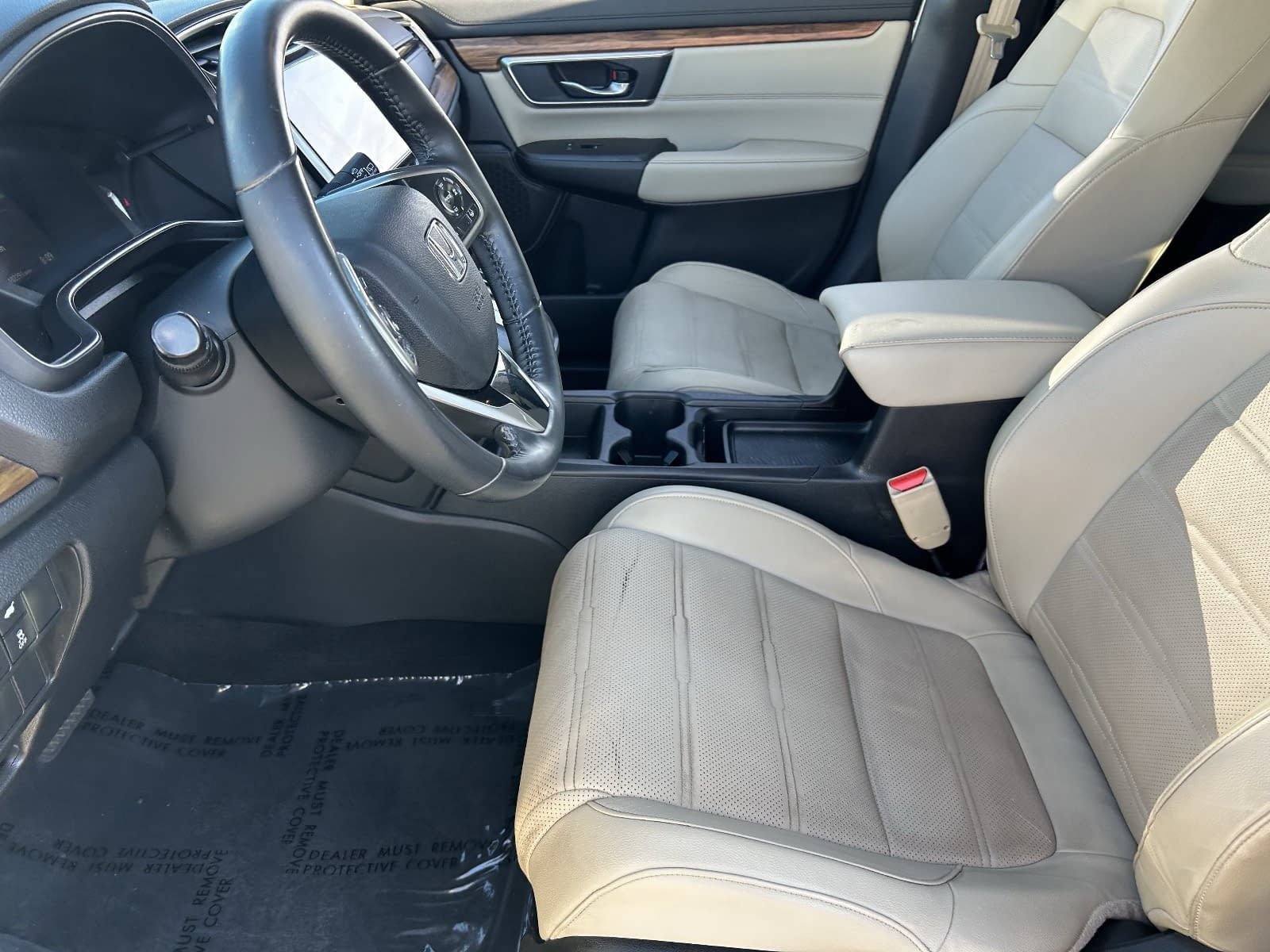 Used 2019 Honda CR-V Touring image 23
