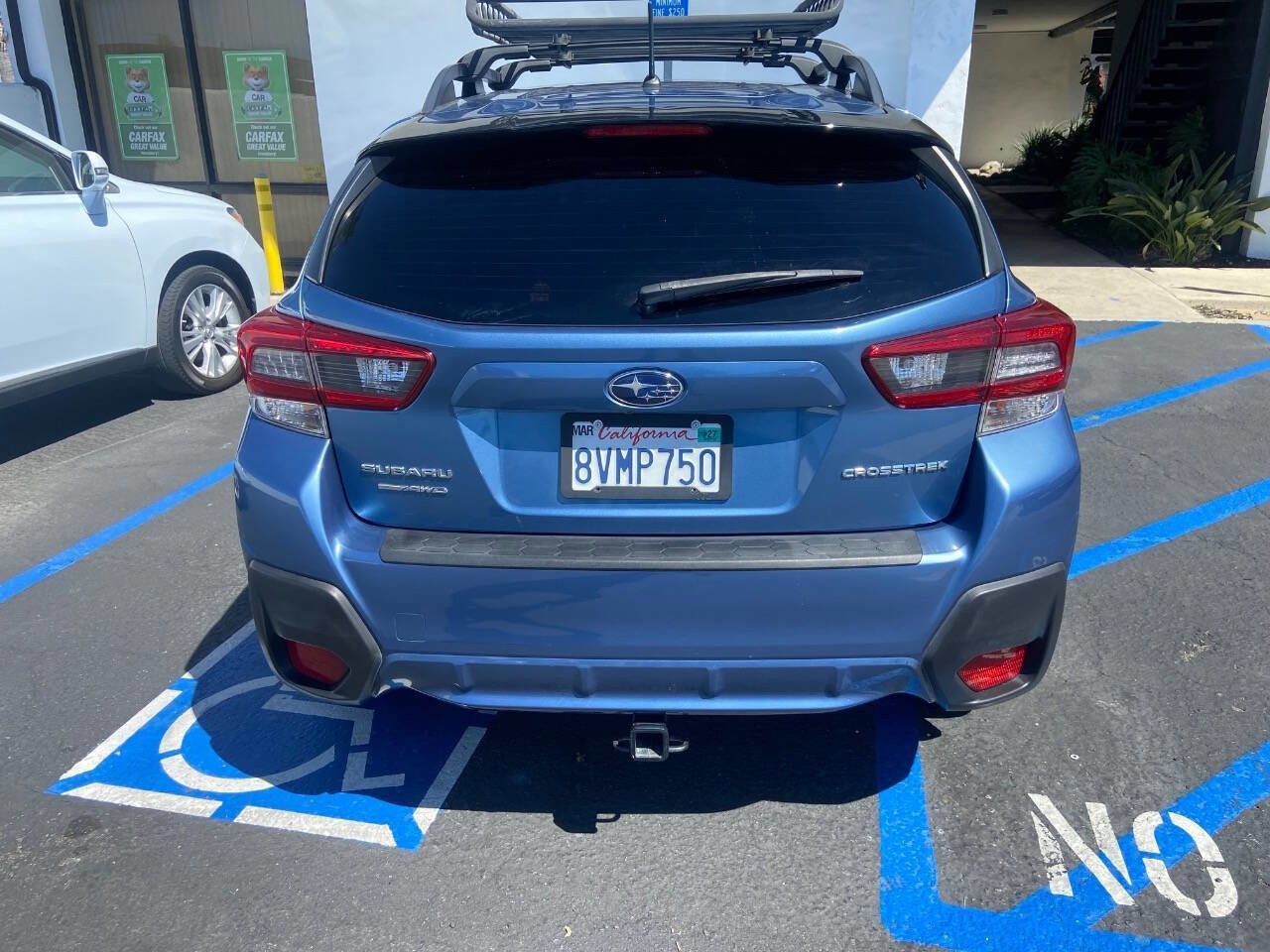 Used 2021 Subaru Crosstrek 2.0i image 4