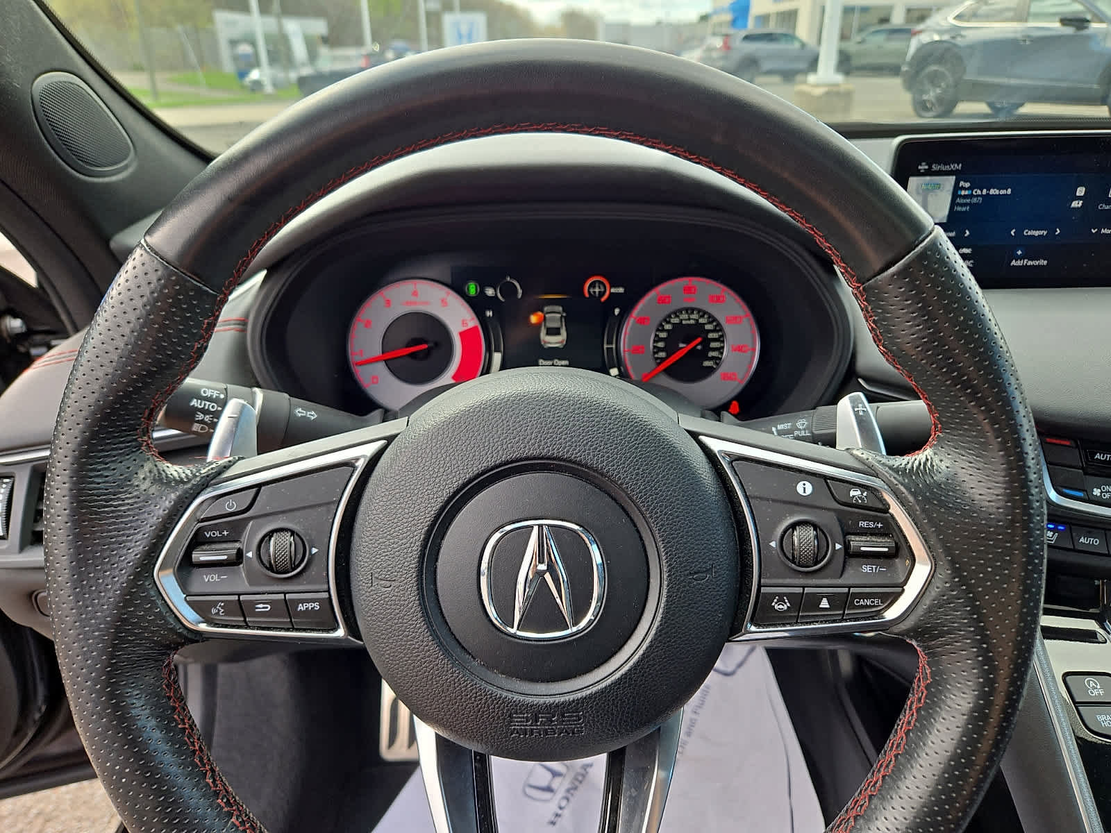 Used 2023 Acura TLX Type S image 21