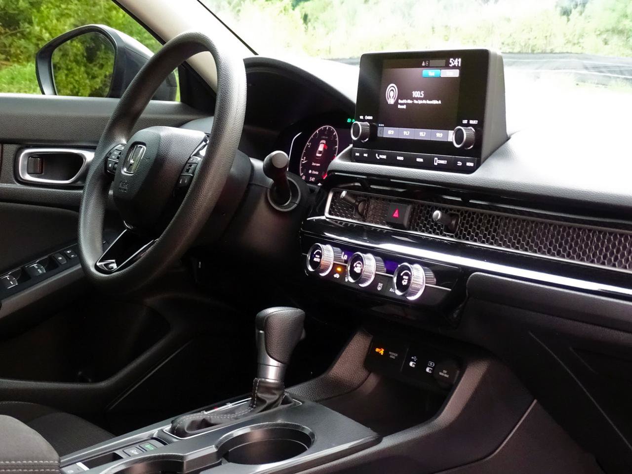 Used 2025 Honda Civic LX image 25