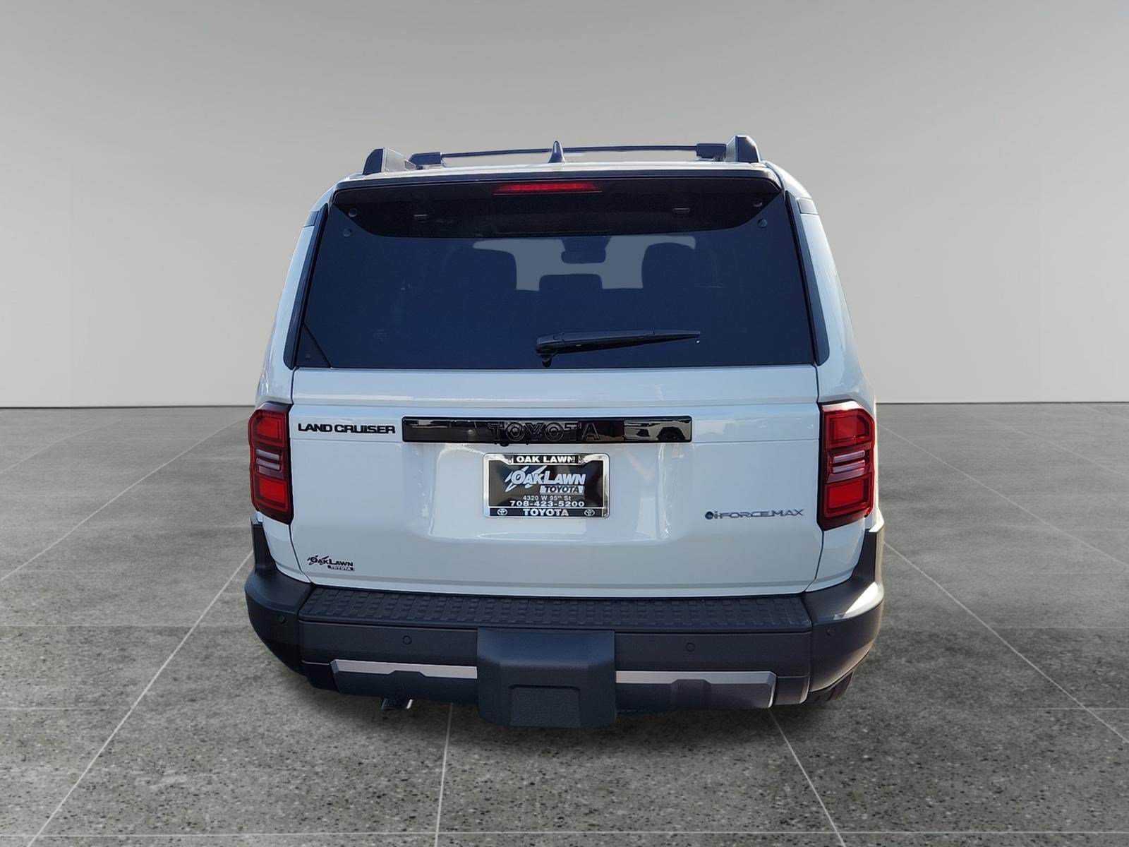 New 2027 Toyota Land Cruiser AWD/4WD image 6
