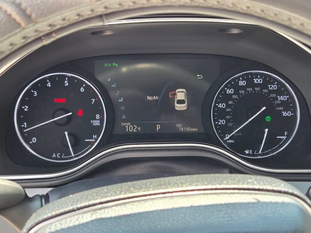 Used 2019 Toyota Avalon Limited w/ Advanced Safety Package FWD image 18