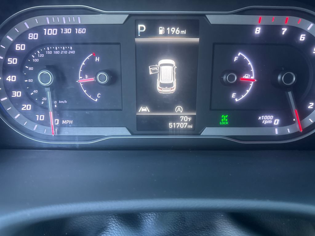 Used 2024 Hyundai Tucson SEL AWD/4WD image 14