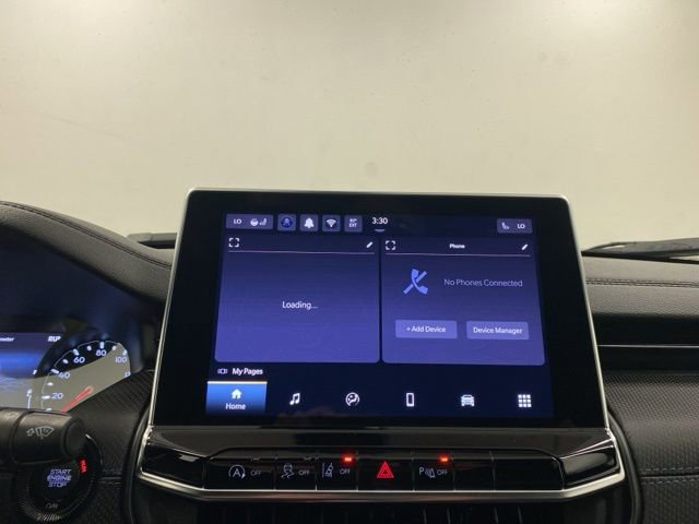 Used 2025 Jeep Compass Limited w/ Sun & Sound Group image 10