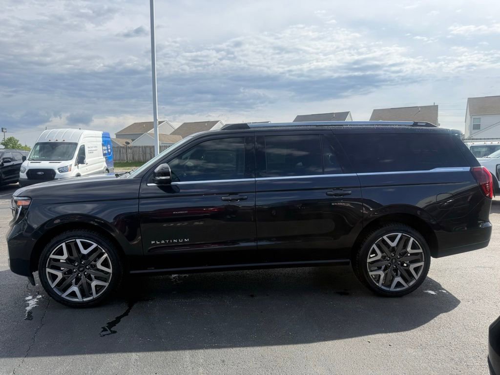New 2026 Ford Expedition Max Platinum AWD/4WD image 6