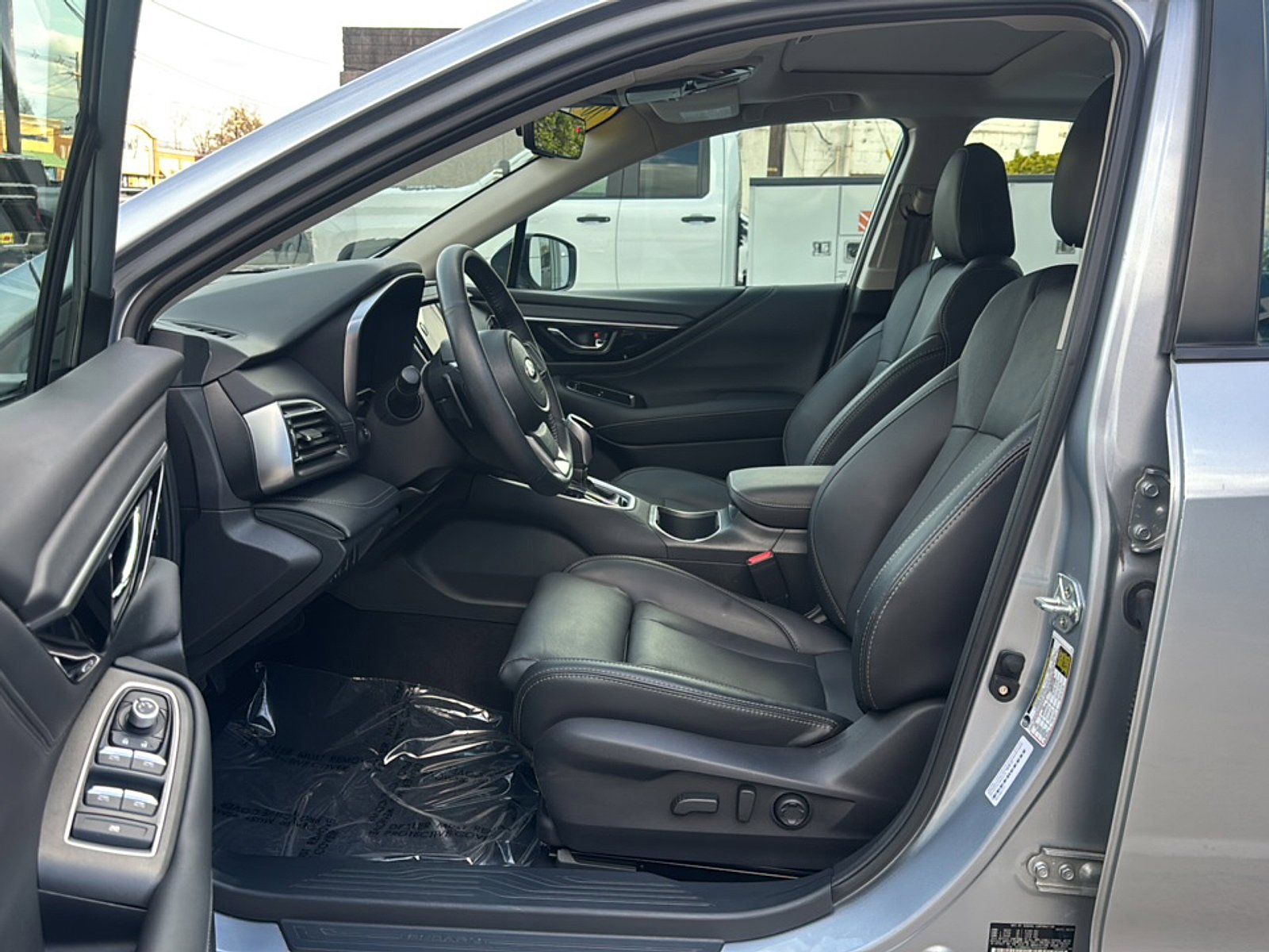 Certified 2024 Subaru Legacy Limited image 12